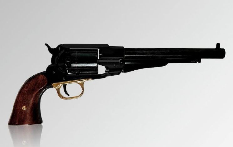 Colt REMINGTON Perkussionrevolver