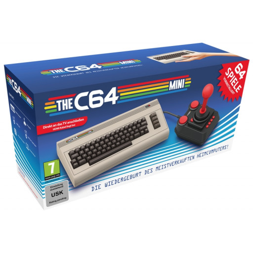 Commodore C64 der Retro-PC
